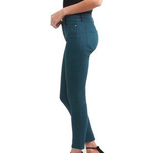 Gap True Skinny jeans in Sculpt, teal